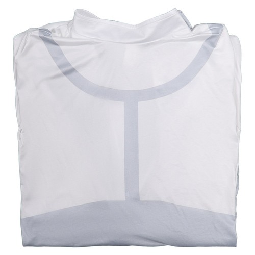 2025 Invincible 3 Mark Grayson Cosplay Costume roleplay White Jumpsuit Bodysuit - Picture 10 of 11