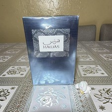 Rasasi Hawas Ice Eau de Parfum Spray 3.4 fl oz Regular Size Boxed