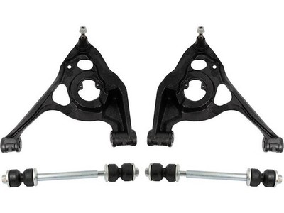 Front Control Arm Ball Joint Sway Bar Link Kit fits Savana 3500 2003-2019 62QGZV