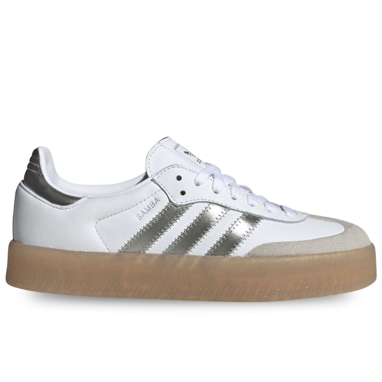 Shoes Adidas Sambae W Size 6.5 Uk Code JS3943 -9W