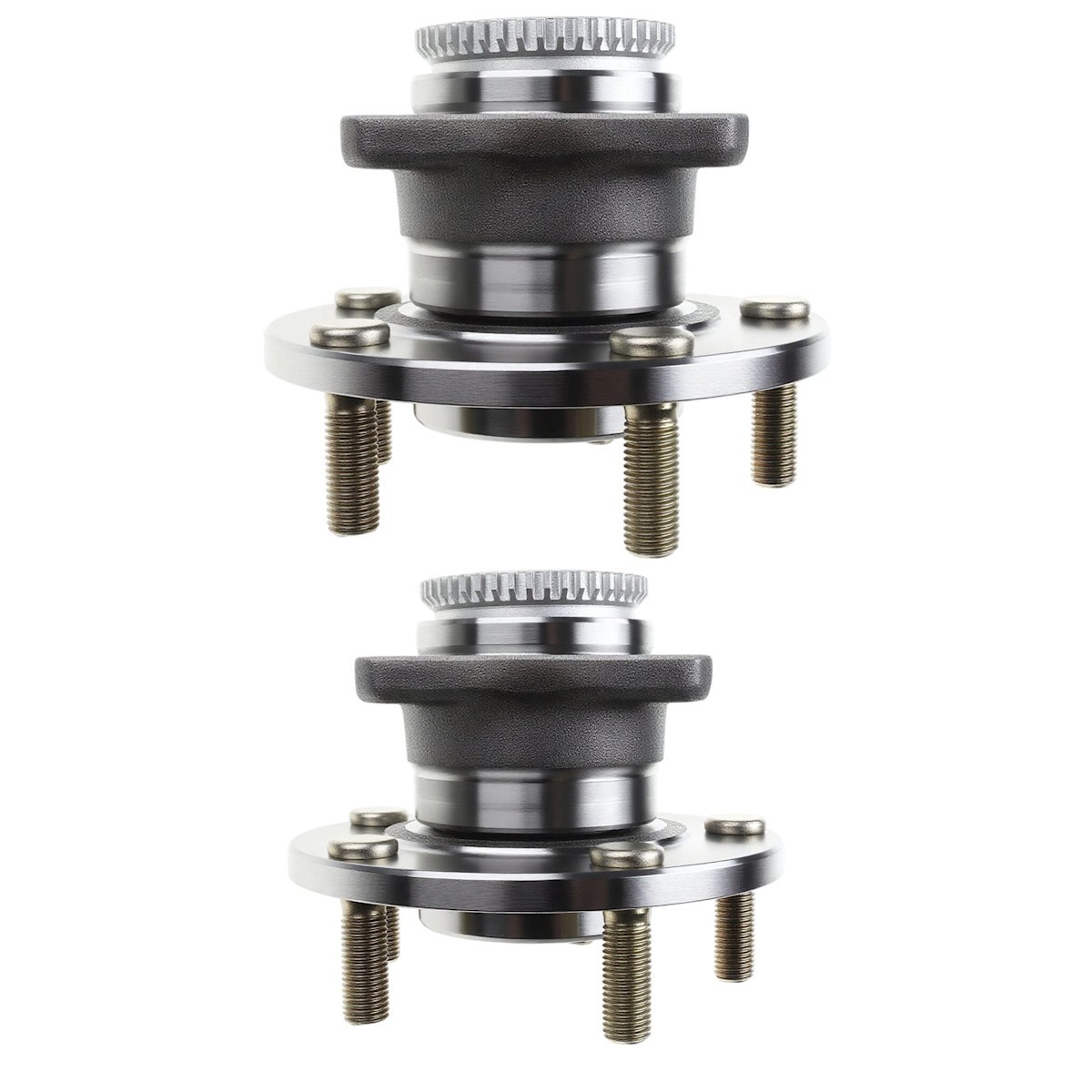 Ford GT 2017-2022 Front Right Wheel hubs Set