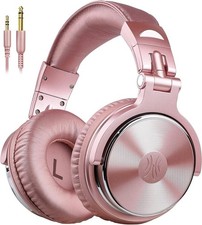 OneOdio Wired Over Ear Headphones Studio Monitor  Mixing DJ Stereo Headsets ...