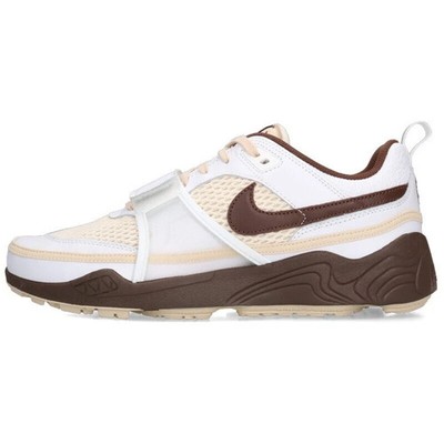 Nike Zoom Field Jaxx Travis Scott Light Chocolate HQ3073-100 Men's Size 7