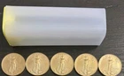 1/2 oz American Gold Eagle Coin BU - Random Year - $25 US Gold