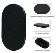 Ford Truck Bed Oval Drain Plug Cover Cap Replacement Part For Multiple Models 