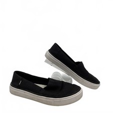 Toms Black Sneakers  Women  s US9 Regular