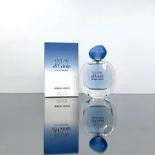 Giorgio Armani OCEAN DI GIOIA Women Perfume 50ml-1.6oz EDP Spr DISCONTINUED(BE04