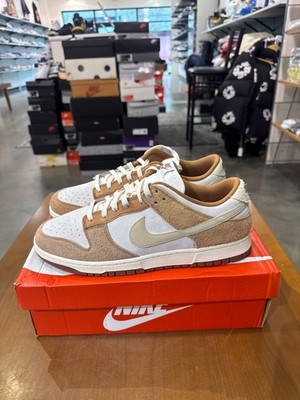 Nike Dunk Low Medium Curry Size 13
