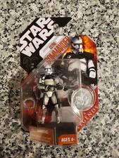 Clone Commander Saga Legends STAR WARS 30th Anniversary NEW SEALED