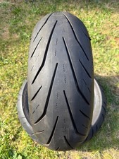 motorcycle tyre AVON AV66 Storm 3D X-M  190/50/17