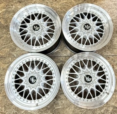 Rare Rays Volk Racing Evolution Ii 17 Inch 8J 46 9J 43 Pcd114.3 5 Holes 5H At Th