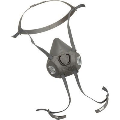 Moldex 7802 Premium Silicone Half Mask Respirator Medium
