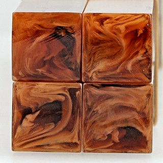 (199) OLD BAKELITE ROD 976gr KOMBOLOI FATURAN CATALIN GALALITH AMBER ROSARY