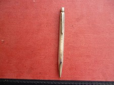CARAN DACHE MECHANICL PENCIL