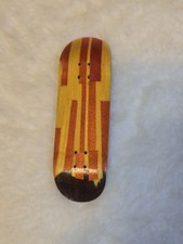Fingerboard Deck 30mm Splitply Professional Crafted 5 Ply Veneer
