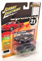 Johnny Lightning 1/64 - Ford Pinto 1971 Spoilers Diecast Model Car