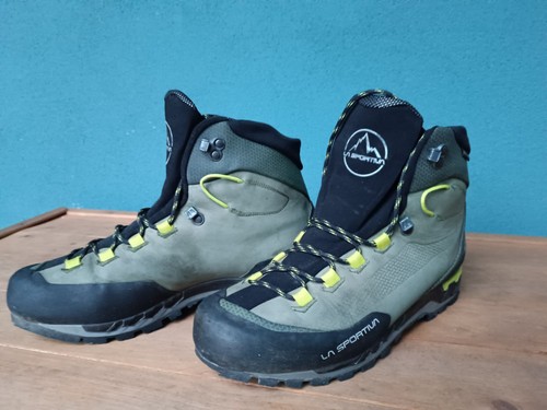 La Sportiva Wanderschuhe Trango Tech Leather GTX - Bild 3 von 5
