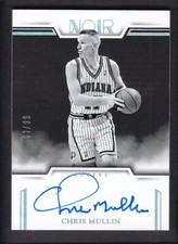 2024-25 CHRIS MULLIN 63/99 AUTO PANINI NOIR AUTOGRAPHS