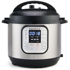 Instant Pot Duo 6QT (5.7L) 7-en-1 Olla a presión eléctrica Multi Pot 220V