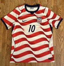 Nike USMNT Christian Pulisic Jersey Large FIFA World Cup 2026