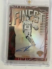 25-26 Topps Finest Autographs Tyler Kolek #FAU-TK Refractor Red /Black  8/10 SSP