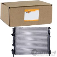 NRF KÜHler MotorkÜHlung Passend FüR Renault Clio II Kangoo Nissan Kubistar 1.2