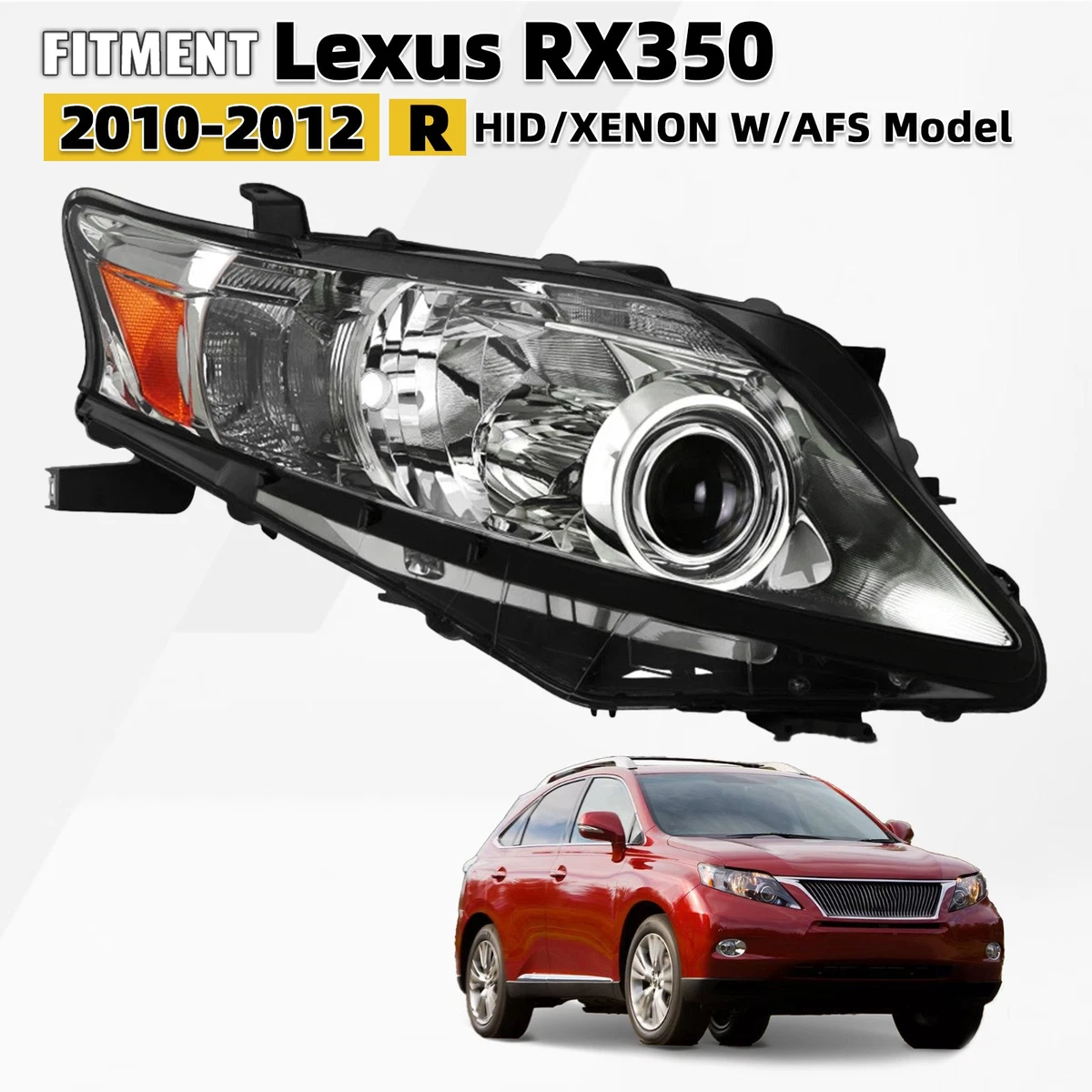 Lexus RX350 2010 専用パーツ Parts & Accessories for 2010 Lexus RX350 for sale | eBay