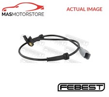 ABS WHEEL SPEED SENSOR FRONT FEBEST 25606-002 V NEW OE REPLACEMENT