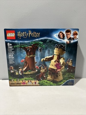 LEGO Harry Potter: Forbidden Forest: Umbridge's Encounter (75967) NEW IN BOX