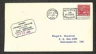 USA 681 STAMP CINCINNATI OHIO TOM GREENE STEAMER FDC FIRST DAY COVER 1929 RD