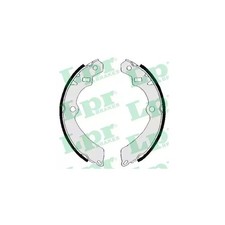 ORIGINAL® Lpr Bremsbackensatz Hinten für Suzuki VITARA SAMURAI Geländewagen