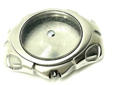 WATCH PARTS PRE-OWNED SEIKO MEN'S 5J22-0A10 KINETIC W/O MVT WATCH CASE SMA035