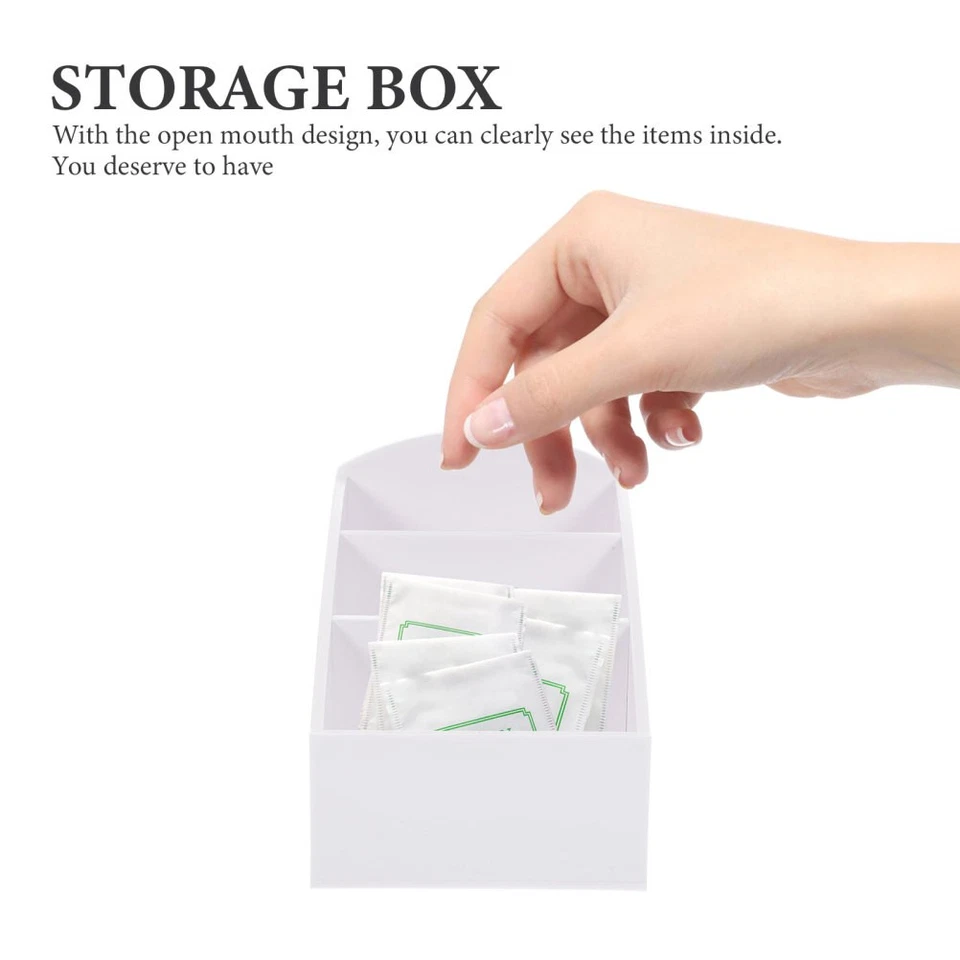 Teebeutel Aufbewahrungsbox Organizer Für Teeorganisator Teebeutelbehälter - Bild 3 von 4