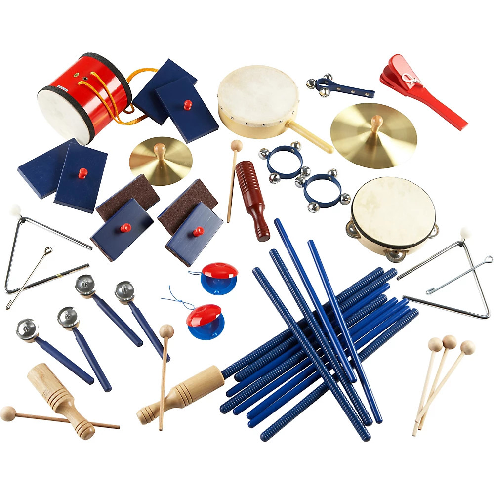 Lyons Rhythm Kits 30 Pupil Set 20790₽