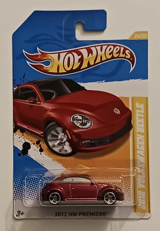 Lote de 8 Hot Wheels Volkswagen 1997-2017 varios modelos y años Foto 2 de 4