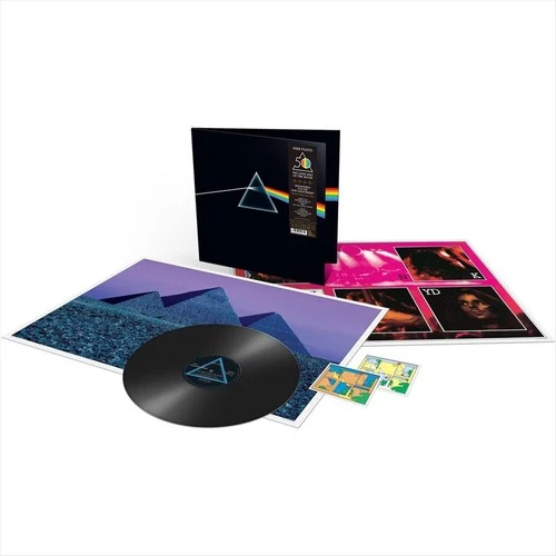 PINK FLOYD DARK SIDE OF THE MOON NEW LP