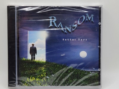 Better Days by Ransom (CD, 2010) Brand New  - C85