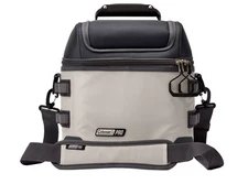 Coleman Pro 16-Can Soft Cooler, color Mushroom/Darkstone - FREE SHIPPING