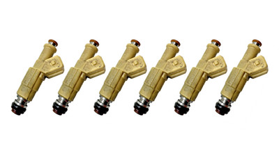 6 x Einspritzdüse Einspritzventil Ford Cougar Mondeo F73E-B5A 0280155771 F73EB5A