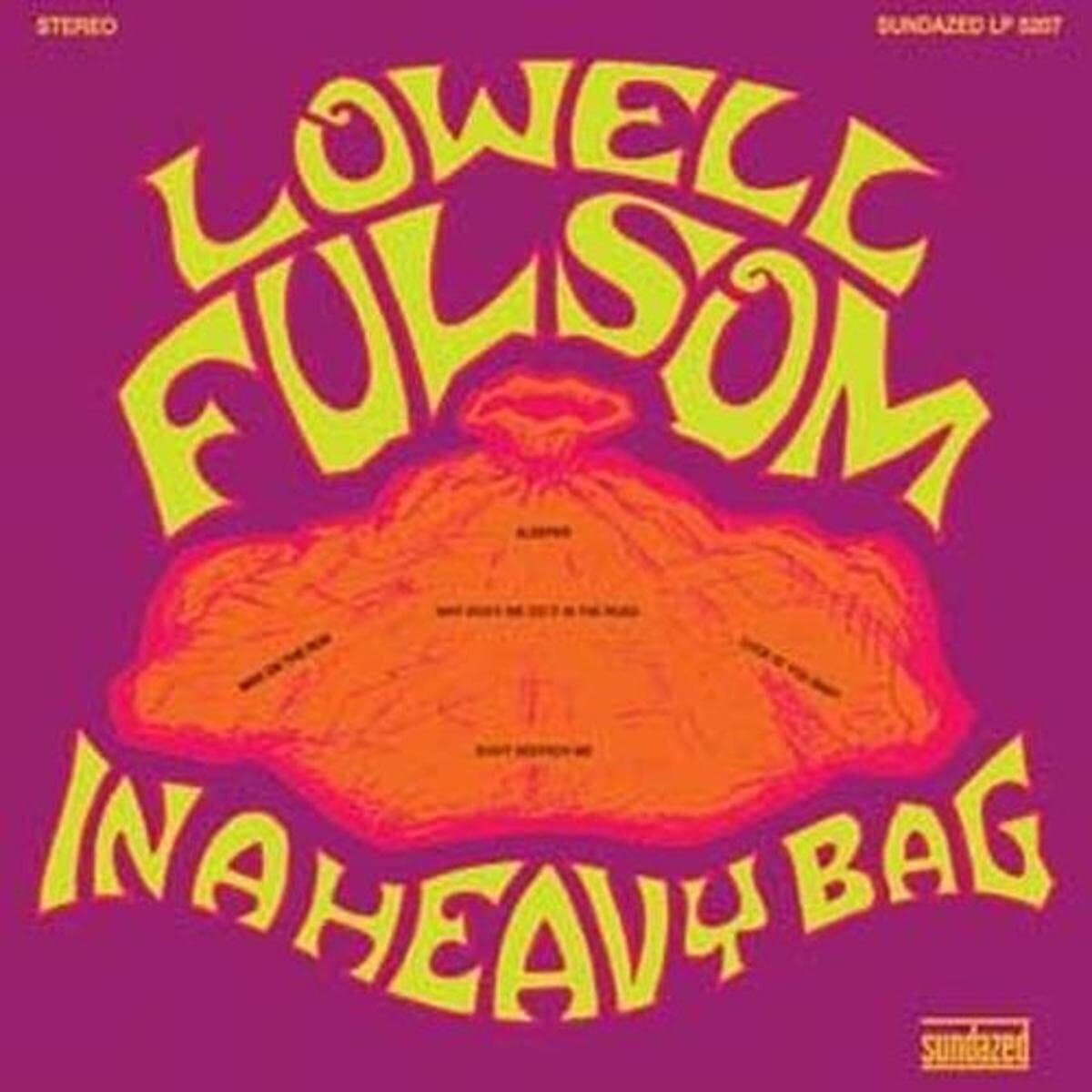 Davie Allan In A Heavy Bag (Vinyl LP)