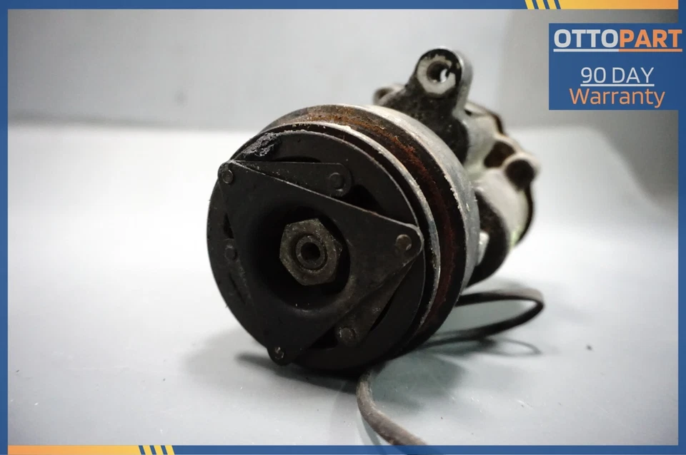 1993 - 1994 JAGUAR XJ12 6.0 L Tensioner for Air Injection Pump Smog Bracket only - Image 3 of 4