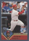 2003 Topps Opening Day - Albert Pujols #135