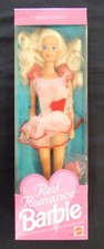 Barbie 1992 Red Romance Special Edition Doll By Mattel - NIB - 3161