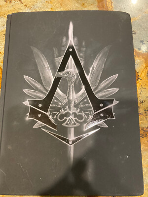 Assassins Creed Syndicate Collectors Edition Hardcover Strategy Guide.  Brand Ne
