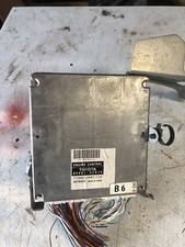 Toyota rav4 ecu 89661-42a10 2.0 d4d 175800-5441  mk2 2.0 d4d