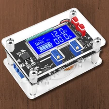 DC Buck Module DROK Adjustable Buck Converter Step Down Voltage Regulator 6V-...