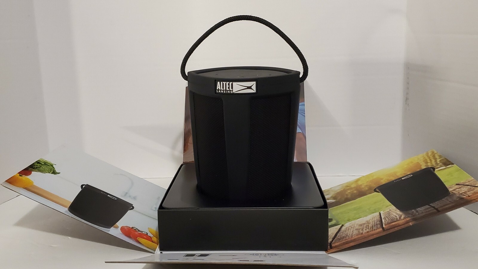 altec lansing live2go