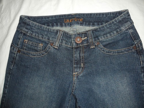 3/4 Jeans - Caprijeans - Damen Gr. 36 - TOP! - Bild 3 von 5