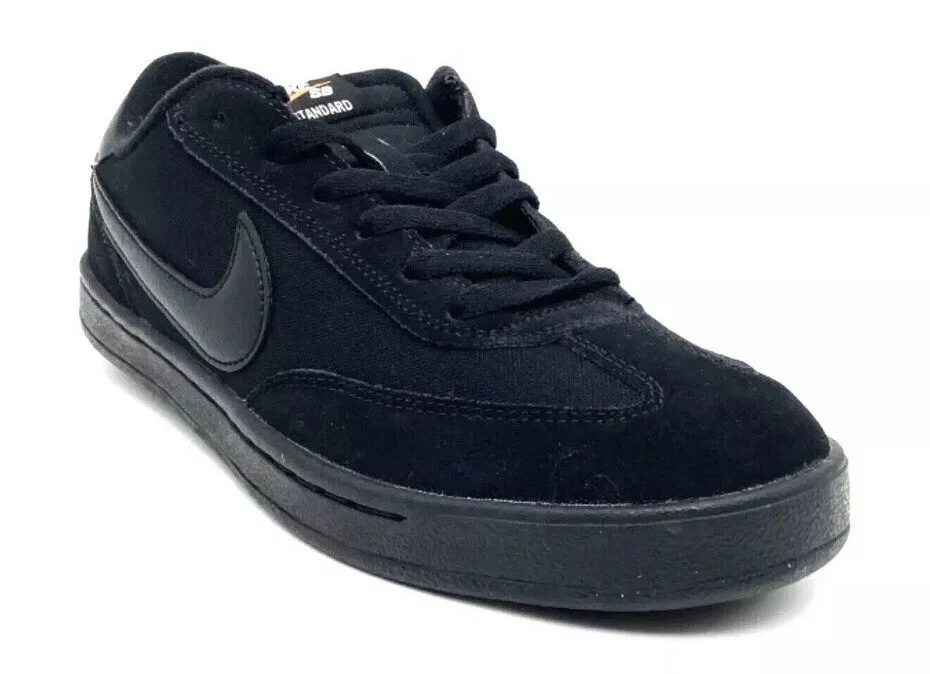 Black nike best sale sbs