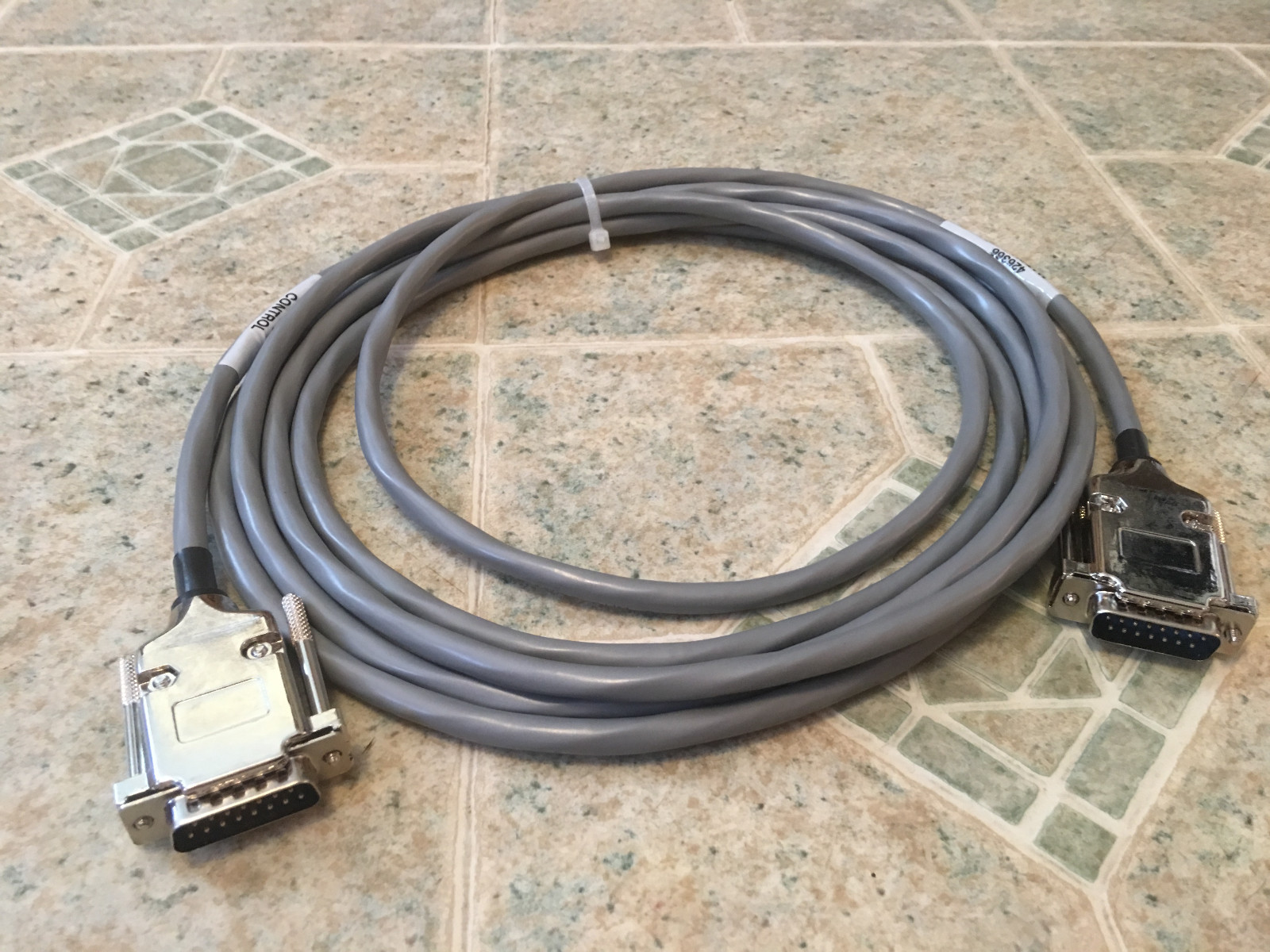 Advanced Matching Network New Seren AT10 1000W Matching Network interconnect cable 426366 / ...